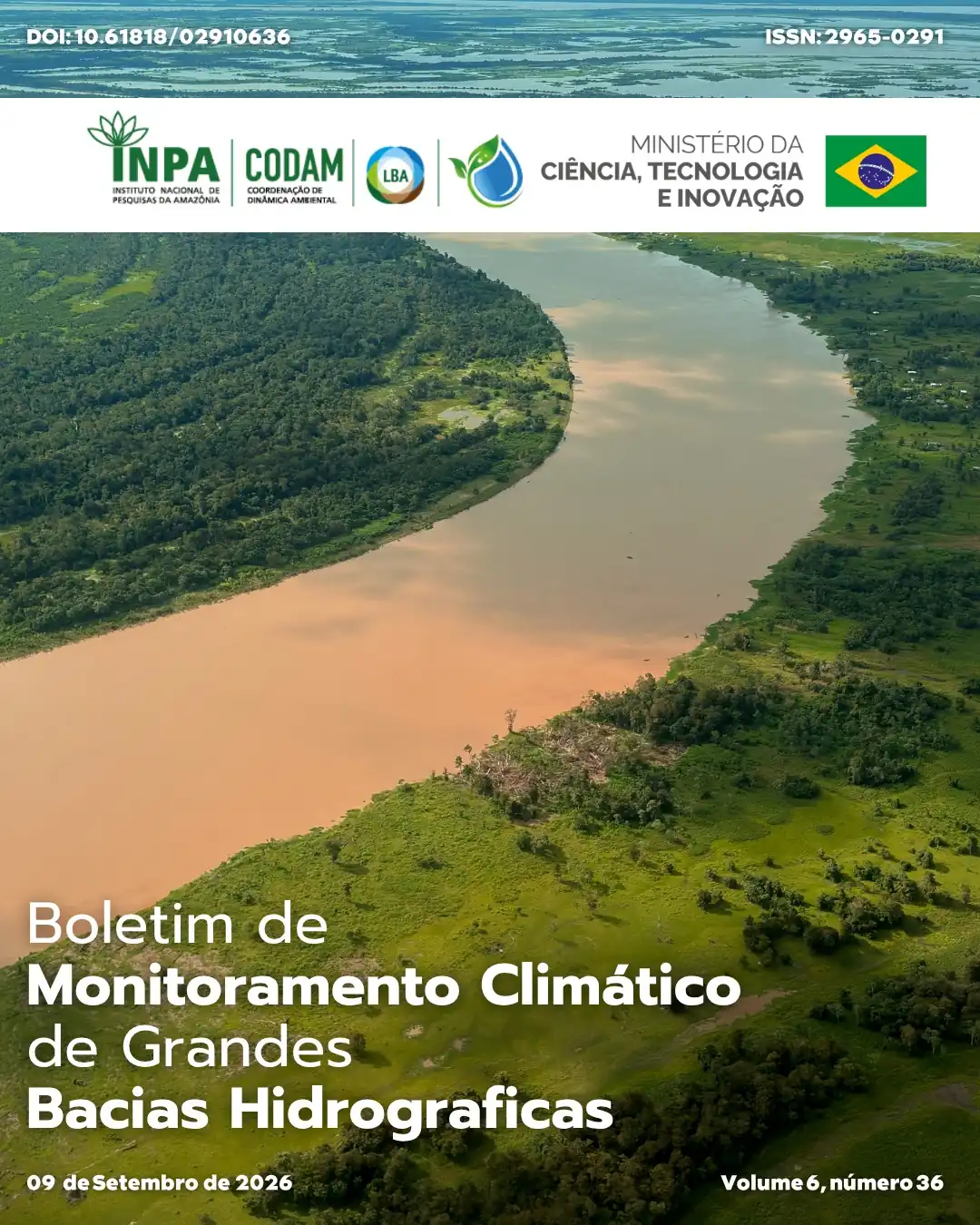 Capa do volume 36